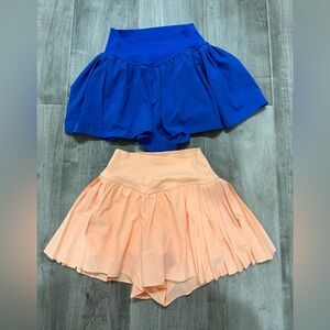 Like New Aerie Offline Pleated Shorts